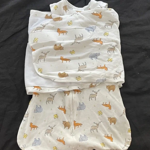 Halo SleepSack Swaddle set of 3 - Picture 3 of 5